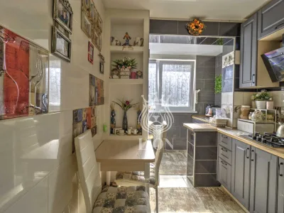 2-к квартира 45.3 м² 2/5 эт., Партизанская — миниатюра 17