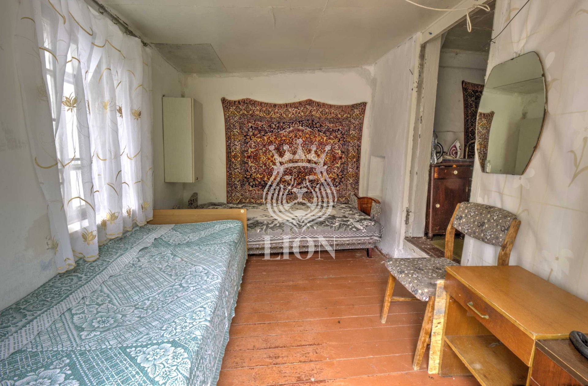 1-к квартира 27 м² 1/1 эт., Гагариной — фото 1