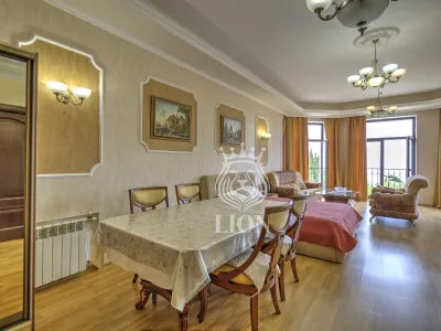 1-к апартаменты 50 м² 3/4 эт., Комсомольская — миниатюра 4