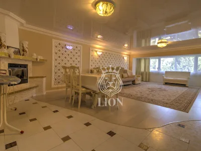 3-к апартаменты 114.5 м² 1/10 эт., Чатырдагская — миниатюра 6