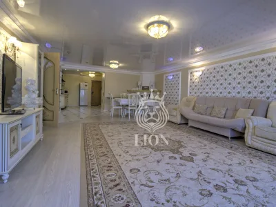 3-к апартаменты 114.5 м² 1/10 эт., Чатырдагская — миниатюра 7