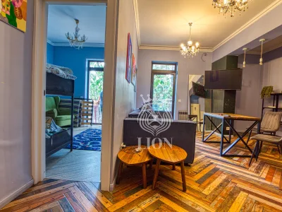 1-к квартира 50 м² 4/14 эт., Горького