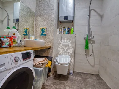 1-к квартира 50 м² 4/14 эт., Горького — миниатюра 3