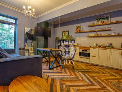 1-к квартира 50 м² 4/14 эт., Горького — миниатюра 6