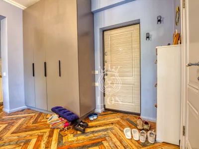 1-к квартира 50 м² 4/14 эт., Горького — миниатюра 14