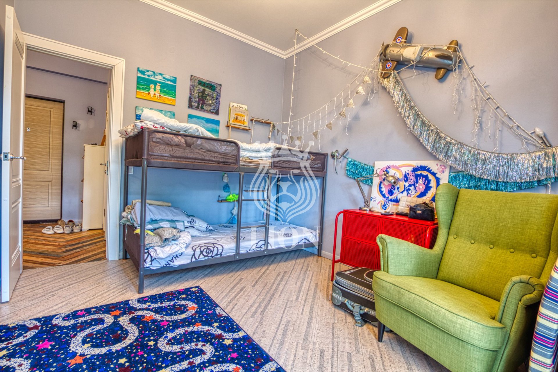 1-к квартира 50 м² 4/14 эт., Горького — фото 8