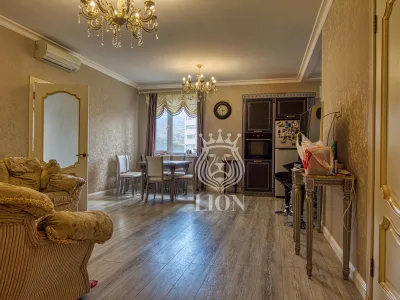 3-к квартира 110 м² 11/14 эт., Школьная