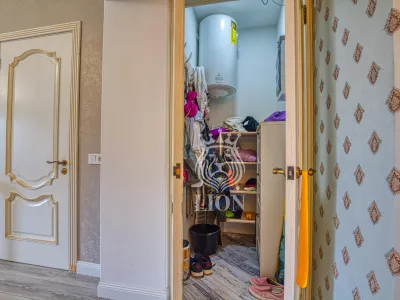 3-к квартира 110 м² 11/14 эт., Школьная — миниатюра 24
