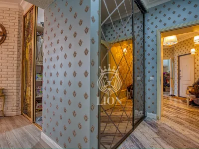 3-к квартира 110 м² 11/14 эт., Школьная — миниатюра 33