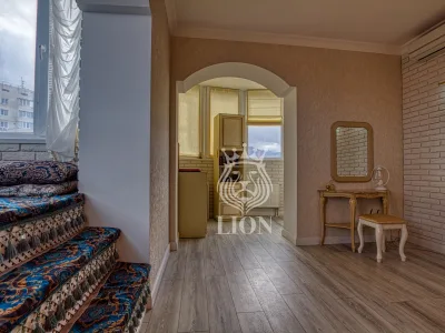 3-к квартира 110 м² 11/14 эт., Школьная — миниатюра 40
