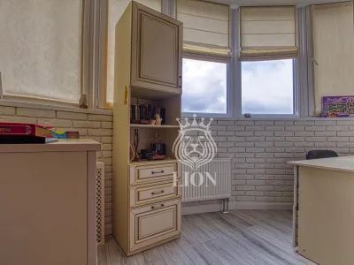 3-к квартира 110 м² 11/14 эт., Школьная — миниатюра 43
