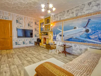3-к квартира 80 м² 7/9 эт., Октябрьская — миниатюра 7