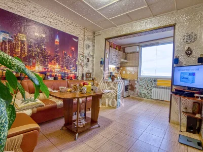 3-к квартира 80 м² 7/9 эт., Октябрьская — миниатюра 12