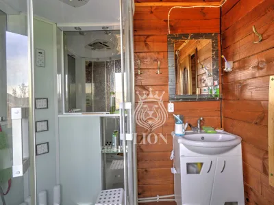 Дом 80 м² на 40 сот., Лучистое — миниатюра 78