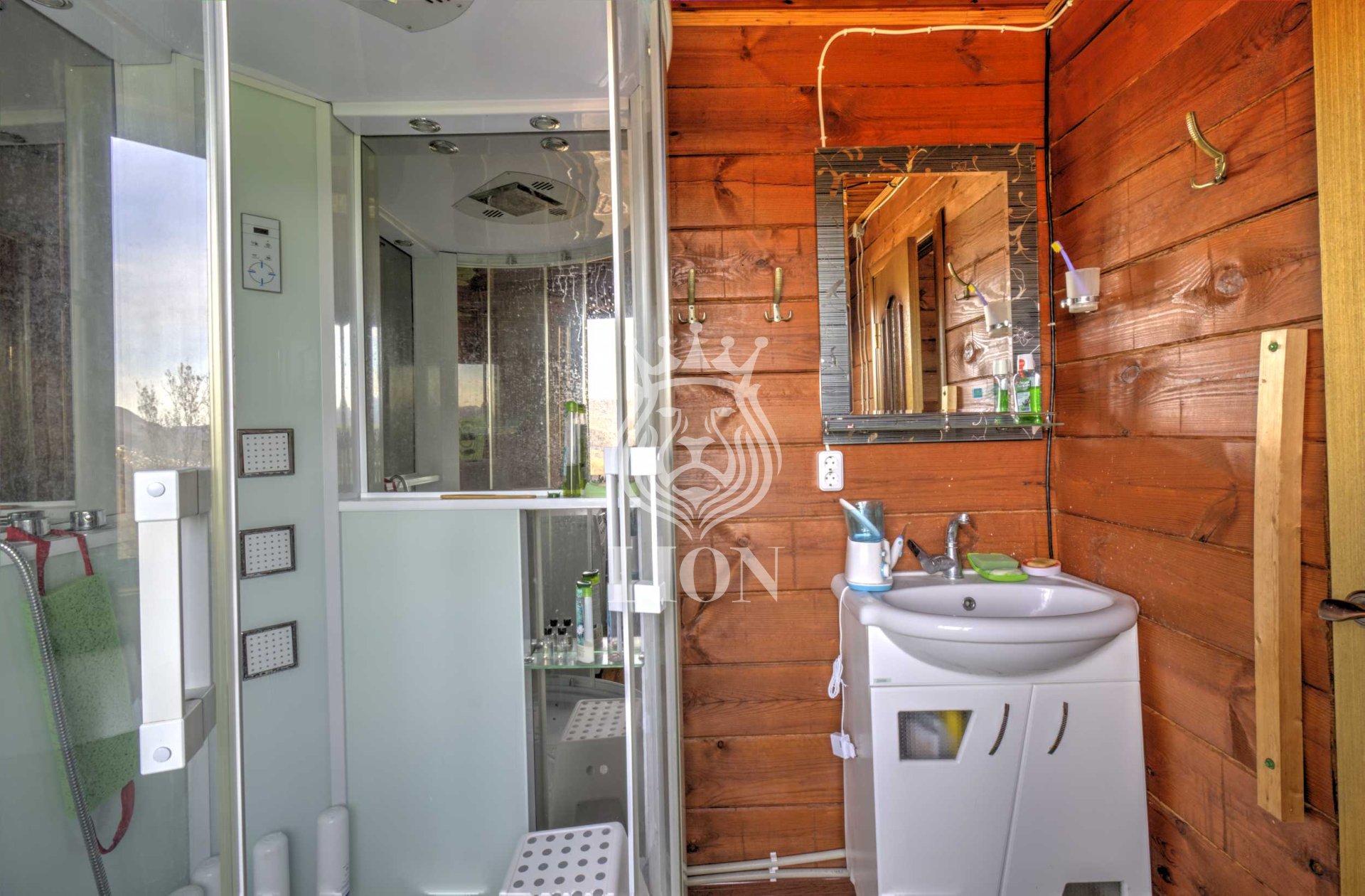 Дом 80 м² на 40 сот., Лучистое — фото 78