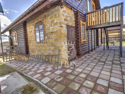 Дом 140 м² на 10 сот., Лучистое — миниатюра 21