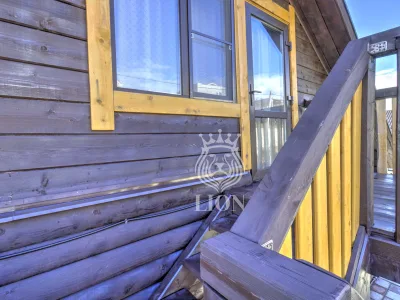 Дом 140 м² на 10 сот., Лучистое — миниатюра 26