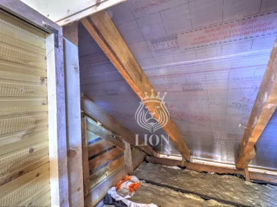 Дом 140 м² на 10 сот., Лучистое — миниатюра 31