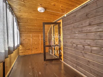Дом 140 м² на 10 сот., Лучистое — миниатюра 33