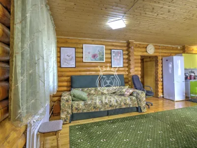 Дом 140 м² на 10 сот., Лучистое — миниатюра 44