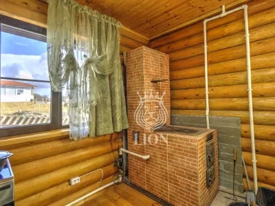 Дом 140 м² на 10 сот., Лучистое — миниатюра 47