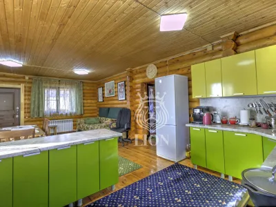 Дом 140 м² на 10 сот., Лучистое — миниатюра 48