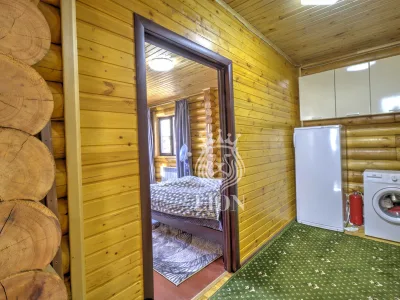 Дом 140 м² на 10 сот., Лучистое — миниатюра 51