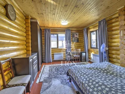 Дом 140 м² на 10 сот., Лучистое — миниатюра 52