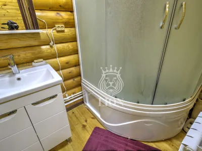 Дом 140 м² на 10 сот., Лучистое — миниатюра 56