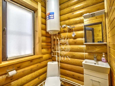 Дом 140 м² на 10 сот., Лучистое — миниатюра 57