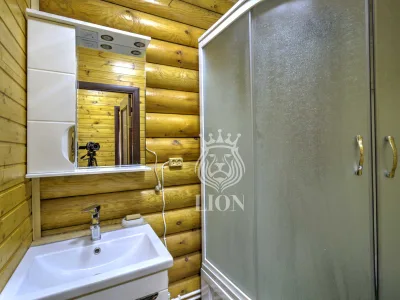 Дом 140 м² на 10 сот., Лучистое — миниатюра 58
