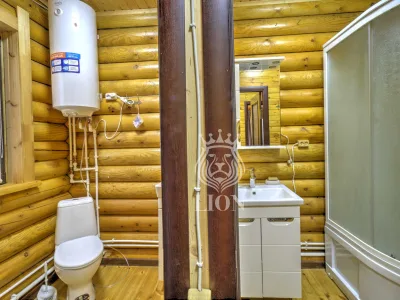 Дом 140 м² на 10 сот., Лучистое — миниатюра 59