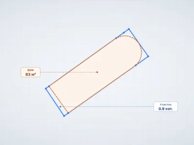 Таунхаус 213 м² на 1 сот., Алушта — миниатюра 11