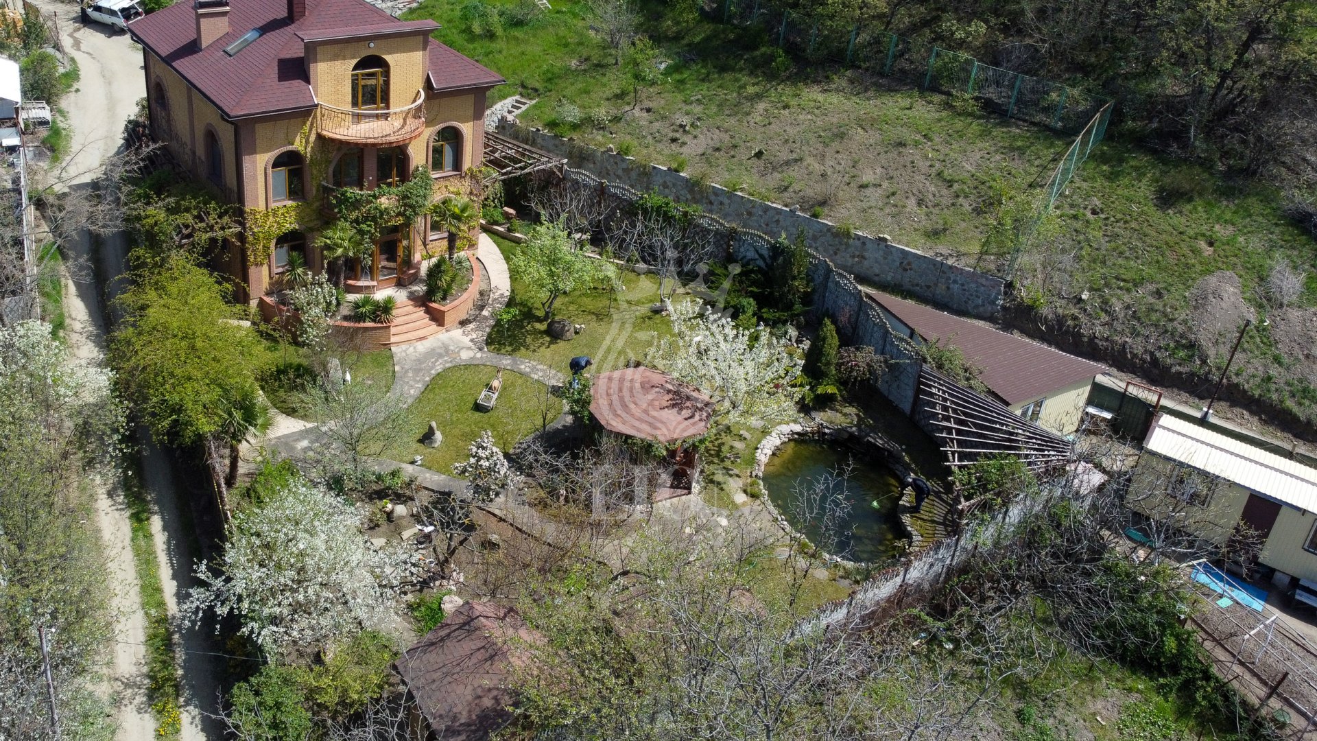 Дом 265.7 м² на 7.3 сот., Алушта — фото 5