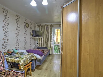 1-к квартира 18.5 м² 3/4 эт., Туристов
