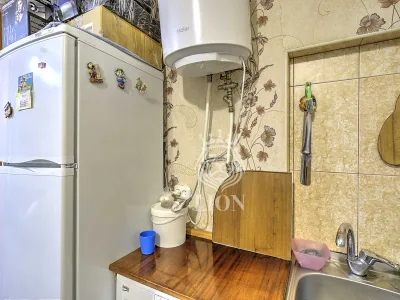 1-к квартира 18.5 м² 3/4 эт., Туристов — миниатюра 2