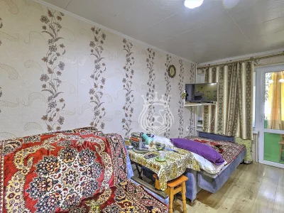 1-к квартира 18.5 м² 3/4 эт., Туристов — миниатюра 3