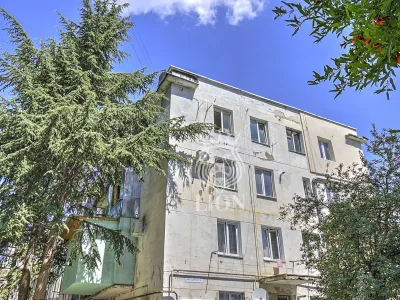 1-к квартира 18.5 м² 3/4 эт., Туристов — миниатюра 18