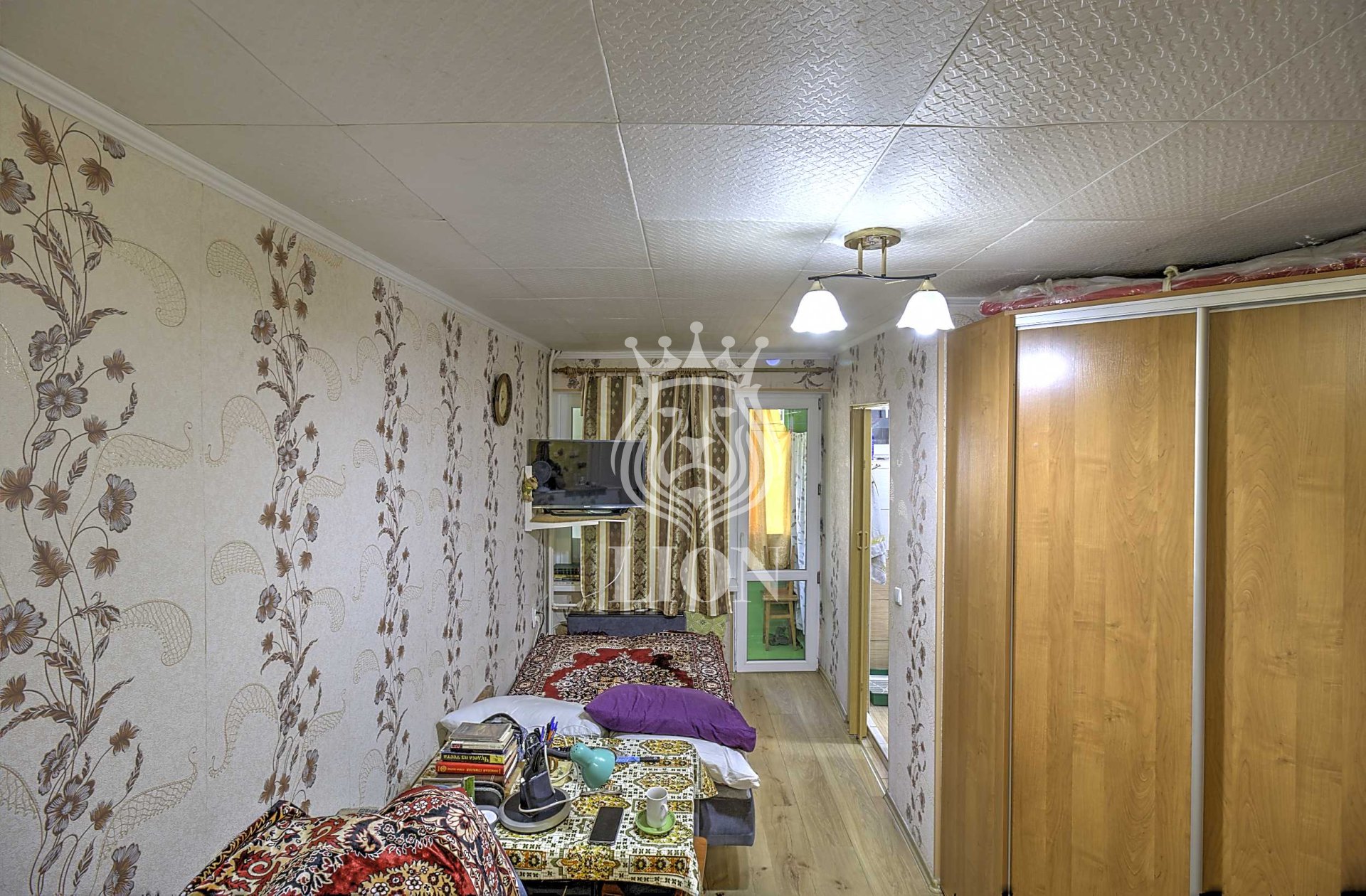 1-к квартира 18.5 м² 3/4 эт., Туристов — фото 7