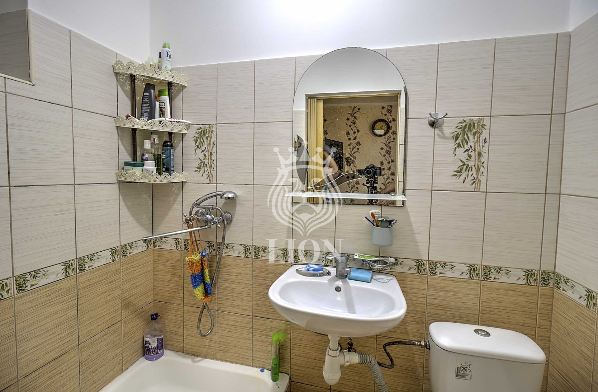 1-к квартира 18.5 м² 3/4 эт., Туристов — фото 8