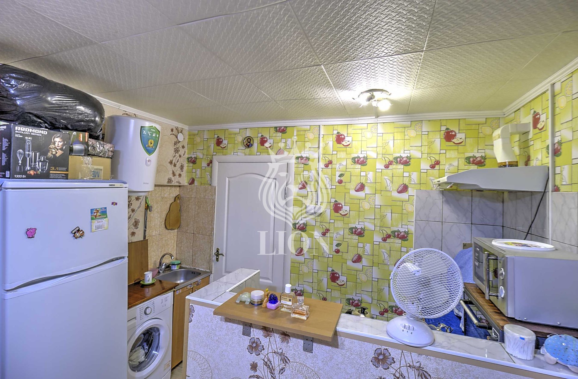 1-к квартира 18.5 м² 3/4 эт., Туристов — фото 15