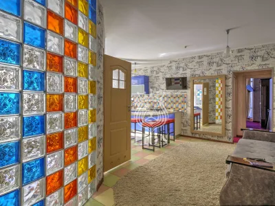 3-к апартаменты 73.9 м² 3/6 эт., Горького — миниатюра 7