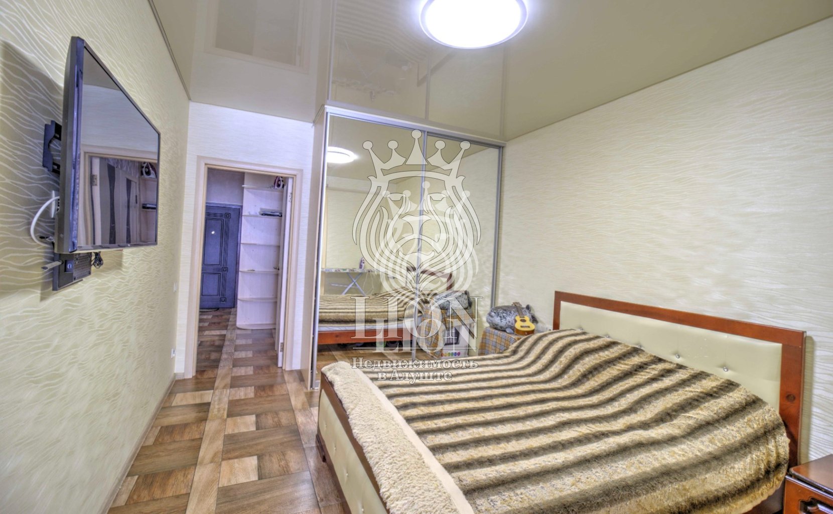2-к квартира 75 м² 2/15 эт., Ленина — фото 17