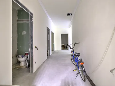 3-к апартаменты 137.6 м² 2/9 эт., Парковая