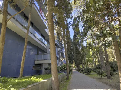 3-к апартаменты 137.6 м² 2/9 эт., Парковая — миниатюра 54