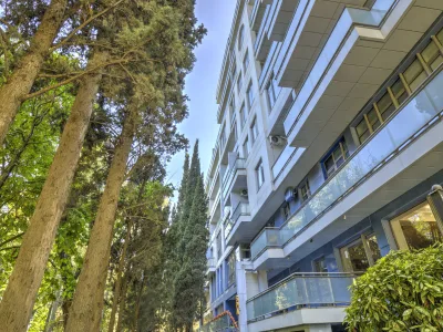 3-к апартаменты 137.6 м² 2/9 эт., Парковая — миниатюра 56