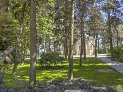 3-к апартаменты 137.6 м² 2/9 эт., Парковая — миниатюра 60