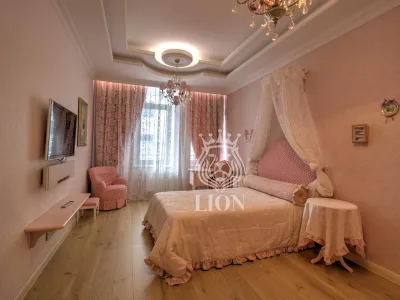 3-к апартаменты 170 м² 2/7 эт., Парковая — миниатюра 19