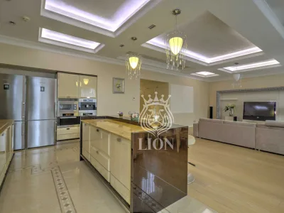 3-к апартаменты 170 м² 2/7 эт., Парковая — миниатюра 34