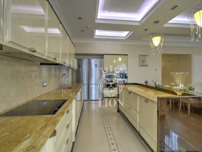 3-к апартаменты 170 м² 2/7 эт., Парковая — миниатюра 36